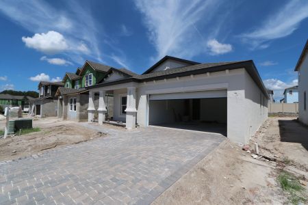 New construction Single-Family house 9492 Crescent Ray Dr, Wesley Chapel, FL 33545 Picasso- photo 4 4