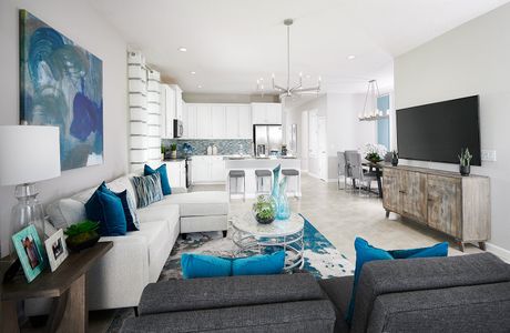 New construction Single-Family house 2371 Natoma Blvd, Mount Dora, FL 32757 plan Daytona - image 6