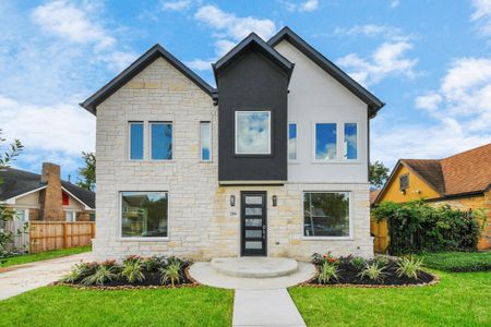 New construction Single-Family house 2206 Alabama St, Houston, TX 77004 null- photo 0