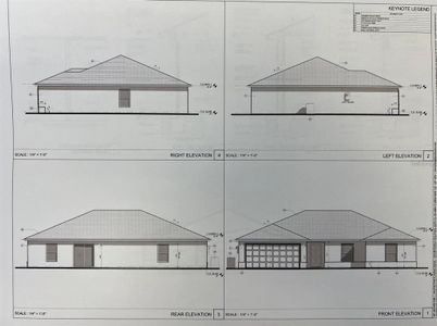 New construction Single-Family house 3180 Lakeland Ave Sw, Palm Bay, FL 32908 null- photo 0