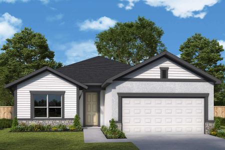 New construction Single-Family house 11313 Hardwood Hammock Lane, Riverview, FL 33569 - photo 0