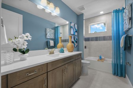 New construction Single-Family house 55 Greenhaven Pl, Ormond Beach, FL 32174 plan Lantana - image 16