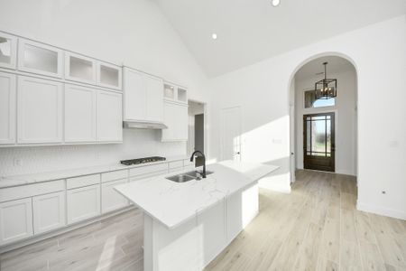 New construction Single-Family house 9438 Chateau Hl, Iowa Colony, TX 77578 plan Bonneville 50′ Lot - image 10