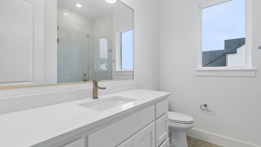 New construction Single-Family house 1160 Arlong Park Dr, Prosper, TX 75078 plan Ashland III - image 8