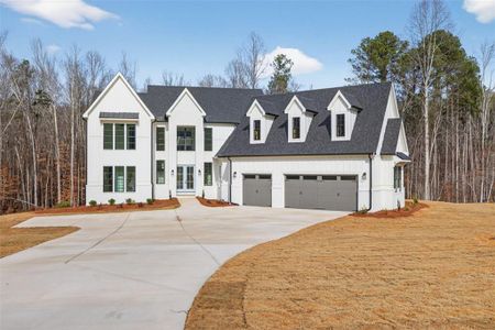 New construction Single-Family house 174 Chariot Ct, Jefferson, GA 30549 - image