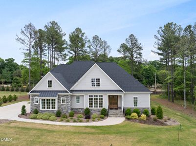 New construction Single-Family house 2637 Trifle Ln, Wake Forest, NC 27587 - image