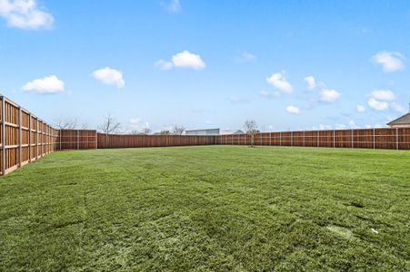 New construction Single-Family house 305 Wimberley Dr, Haslet, TX 76052 plan CUSTOM - image 4