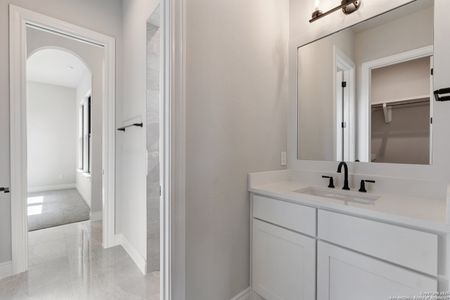 New construction Single-Family house 278 Allen Ave, Castroville, TX 78009 - image 7