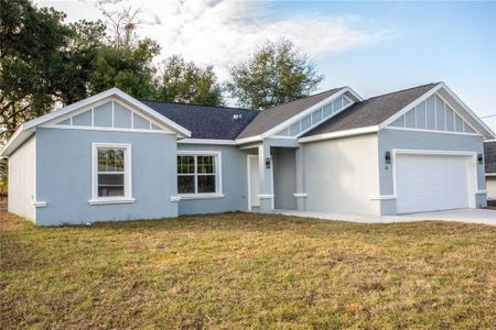 New construction Single-Family house 26 Hemlock Radial Lp, Ocala, FL 34472 - image