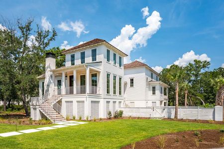 New construction Single-Family house 2724 Tidal Ln, Johns Island, SC 29455 - image