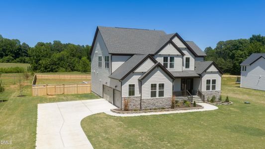 New construction Single-Family house 2085 Kelsey Ct, Hillsborough, NC 27278 - image