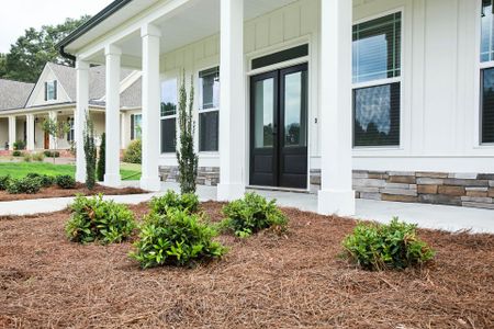 New construction Single-Family house Sharpsburg, GA 30277 plan Woodbury - image 3