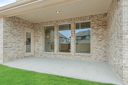 New construction Single-Family house 410 Sparrow Dr, Wylie, TX 75098 Seaberry II- photo 29 29