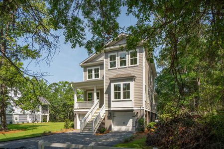 New construction Single-Family house 2768 Burden Creek Rd, Johns Island, SC 29455 - image
