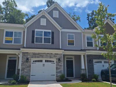 New construction Single-Family house 214 Brochaill Ct, Piedmont, SC 29673 plan Ashland - image