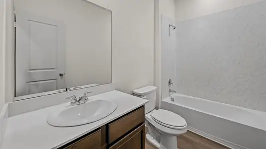 New construction Single-Family house 4105 Oakcrest Ln, Princeton, TX 75407 plan Midland - image