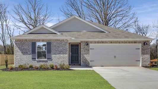 New construction Single-Family house 88 Aurora Cir, Fayetteville, TN 37334 plan Lakeside - image