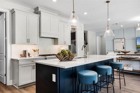 New construction Single-Family house 740 Mystic Gardens Dr, Apopka, FL 32703 plan Paxton - image 8