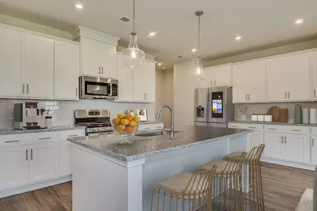 New construction Single-Family house 842 Huxley Ln, Elgin, SC 29045 plan Tyndall - image