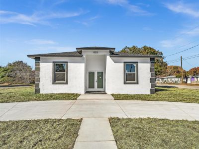 New construction Single-Family house 803 20Th N, Fort Pierce, FL 34950 - image