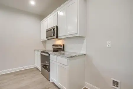 New construction Townhouse house 6815 Robert Reed Dr, Arlington, TX 76001 - image