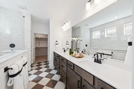 New construction Single-Family house 318 Bluestem Dr, Euless, TX 76039 plan Brazos - image 12