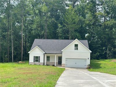 New construction Single-Family house 881 Bryson Lake Circle, Douglasville, GA 30134 - photo 0