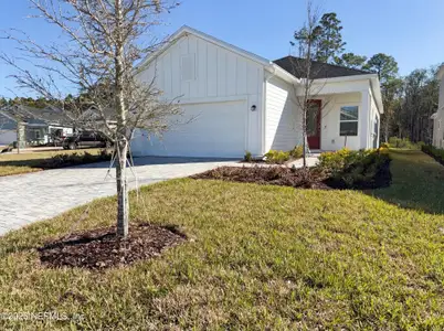 New construction Single-Family house 483 Murphys Dr, St. Johns, FL 32259 plan JESSICA - image