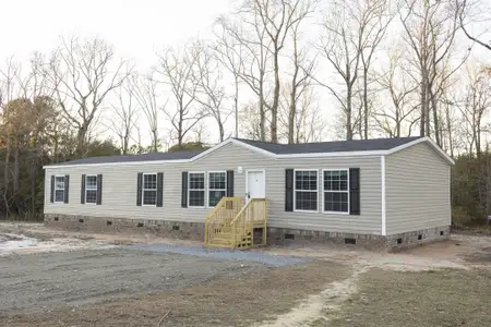 New construction Mobile Home house 1227 Old Black Oak Rd, Moncks Corner, SC 29461 - photo 0