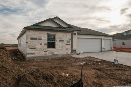 New construction Single-Family house 9302 Bronze Cyn, San Antonio, TX 78002 null- photo 7 7