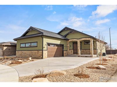 New construction Single-Family house 1192 Blue Agave Ct, Loveland, CO 80537 - image