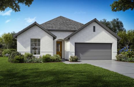 New construction Single-Family house 1812 Casting Rdg, Mesquite, TX 75181 plan Goliad - SH 4450 - image