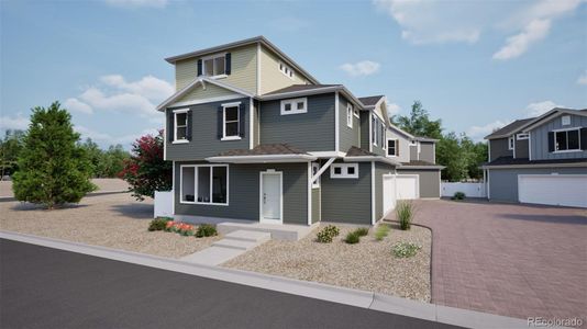 New construction Single-Family house 12652 E 100Th Ave, Commerce City, CO 80022 - image