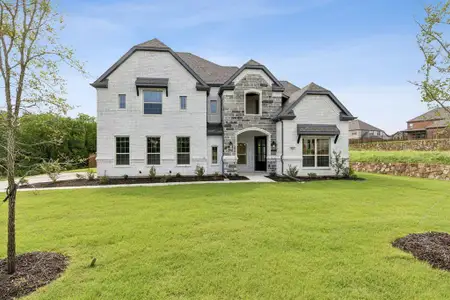 New construction Single-Family house 307 Silver Creek Trl, Sunnyvale, TX 75182 plan Cordoba - image