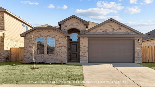 New construction Single-Family house 6801 54Th St, Lubbock, TX 79407 plan The Live Oak - image