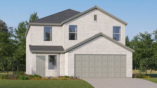 Spiritas Ranch: Cottage by Lennar in Little Elm - photo 1 1