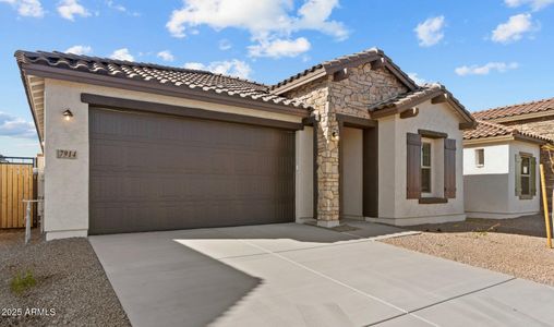 New construction Single-Family house 7914 N 80th Ave, Glendale, AZ 85303 Orinoco- photo 1 1