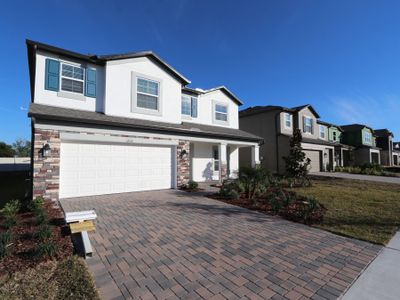 New construction Single-Family house 12168 Hilltop Farms Dr, Dade City, FL 33525 Malibu- photo 134 134