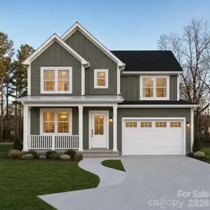 New construction Single-Family house 9052 Unity Church Rd, Mooresville, NC 28115 - image