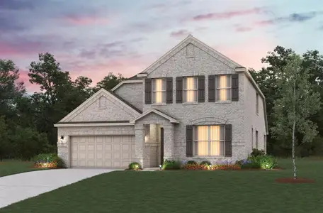 New construction Single-Family house 7110 Mullein Ln, Midlothian, TX 76065 - image