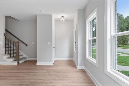 New construction Townhouse house 1330 Parc Bench Rd, Atlanta, GA 30316 null- photo 5 5