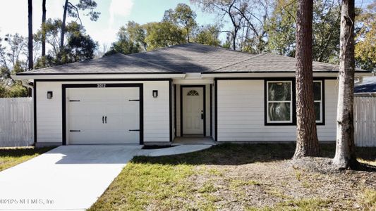 New construction Single-Family house 3012 Gilead Dr, Jacksonville, FL 32254 null- photo 0