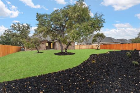 New construction Single-Family house 7824 Tessera Pkwy, Lago Vista, TX 78645 Winnsboro- photo 5 5