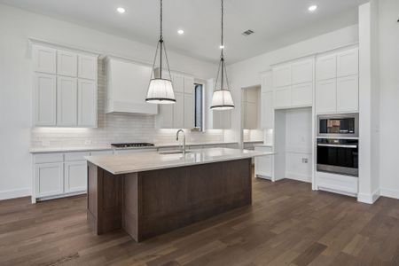 New construction Single-Family house 1904 Greenwich Ln, Celina, TX 75009 plan 5071 - image 5