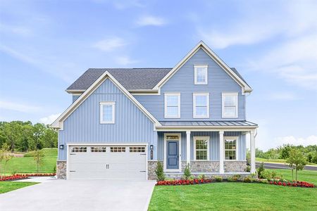 New construction Single-Family house 2409 Elowen Ln, Longs, SC 29568 plan Anderson - image