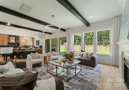 New construction Single-Family house 2007 Kendall Dr, Unit 6, Wesley Chapel, NC 28173 - image 20