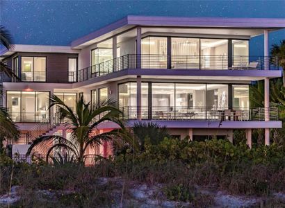 New construction Single-Family house 104 Sunset Ln, Holmes Beach, FL 34217 - image