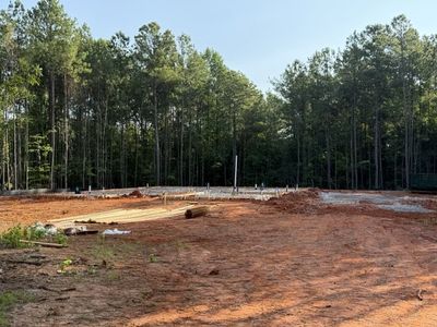 New construction Single-Family house 154 Wilderson Rd, Hogansville, GA 30230 plan Blanton - image