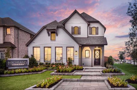 New construction Single-Family house 1100 Morro Bay Ct, Katy, TX 77493 plan Everleigh - image