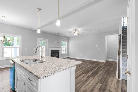 New construction Single-Family house 151 Pretty Run Branch Ln, Wendell, NC 27591 null- photo 11 11